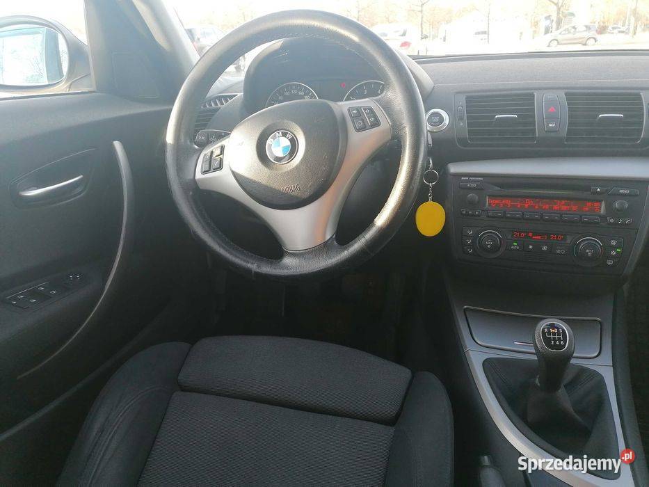 BMW 120I benzyna benzyna Lublin sprzedam