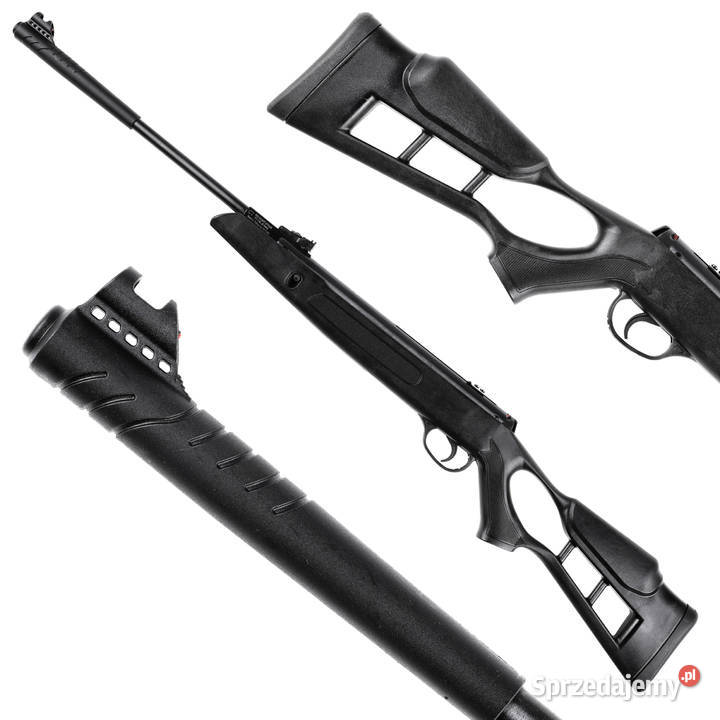 Wiatrówka Optima by Hatsan Striker Edge 45 mm Warszawa