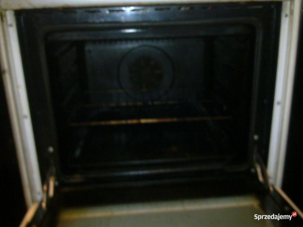 AMICA kuchnia wolnostojąca piekarnik z płytą cer małopolskie Kraków