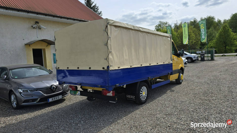 Mercedes Sprinter Burtofirana diesel Mercedes-Benz Zieleniewo sprzedam