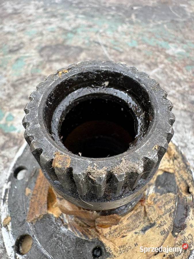 Dniepr K750 Ural Oryginalny Zabierak Nowy Przemyśl