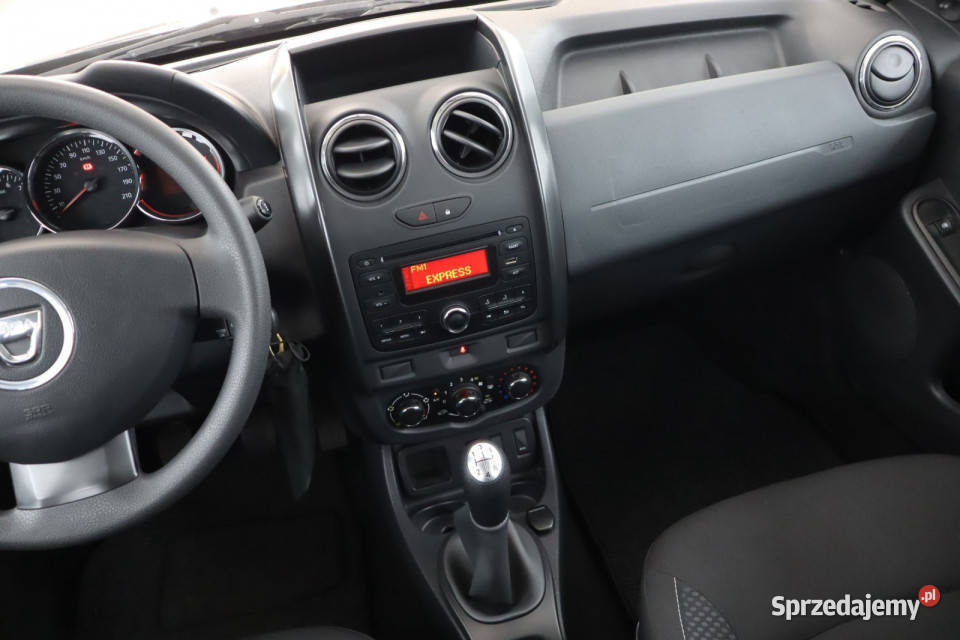 Dacia Duster 16 16V klimatyzacja śląskie Zabrze