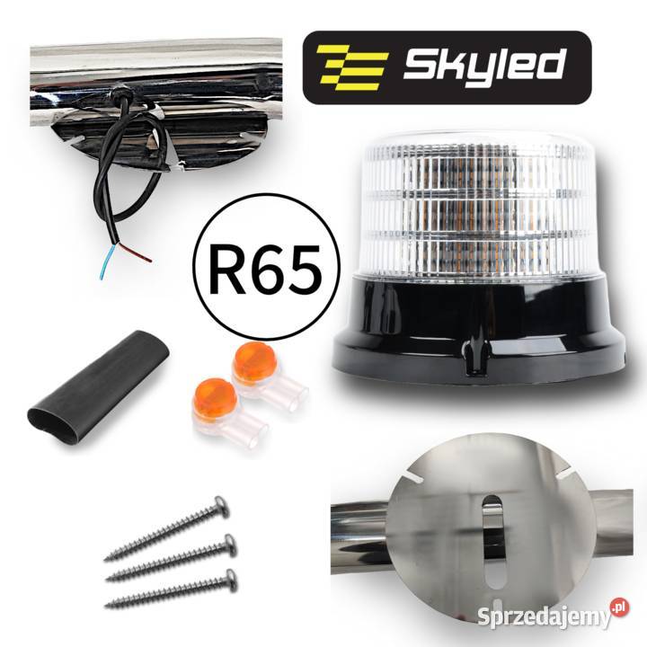 Orurowanie dachowe Rama Mercedes Benz Actros Tur