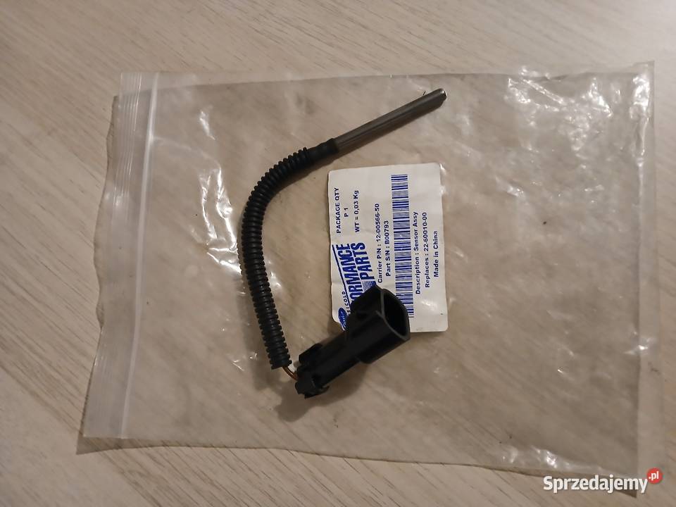 Carrier Czujnik temperatury powietrza powrotnego Cieszkowy sprzedam
