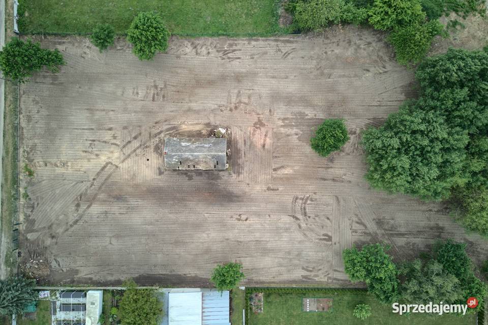 Teren do użytkowania wielkopolskie Gortatowo