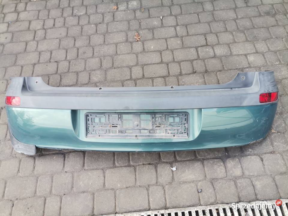 ZDERZAKA TYŁ OPEL CORSA C Z387 osobowe Nowy Sącz