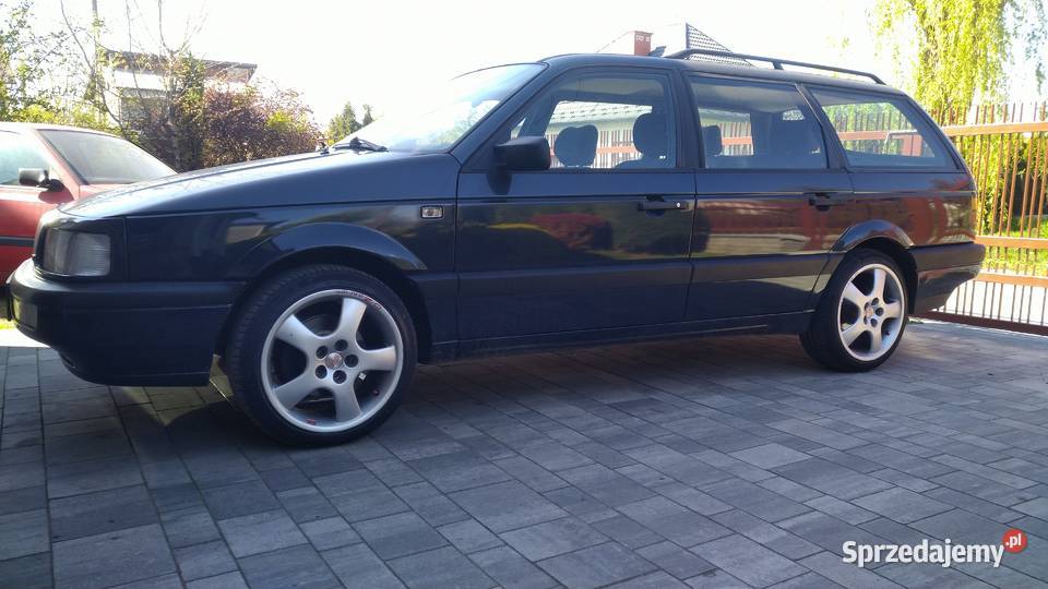 Passat B3 28 VR6 278000km Passat Żabno sprzedam