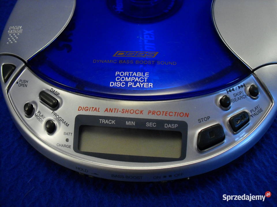 DISCMAN ELTA Bielawa