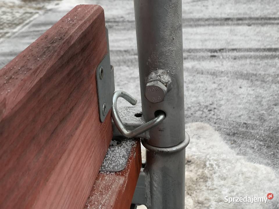 Zawleczka zabezpieczająca rusztowań Plettac L73 sprzedam