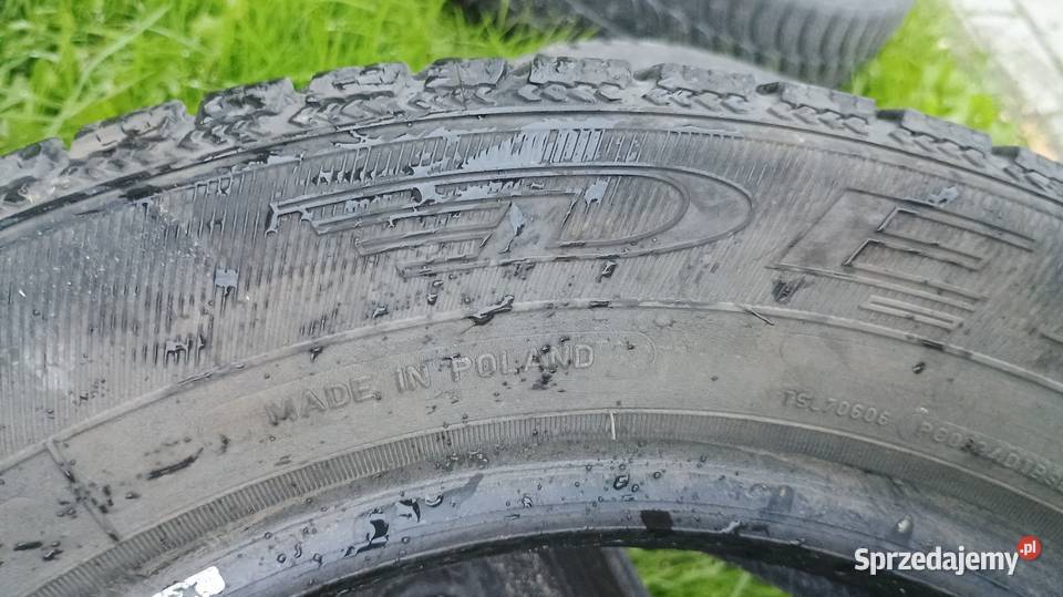 Opony zimowe debica 185 60 14 zima Skwierzyna