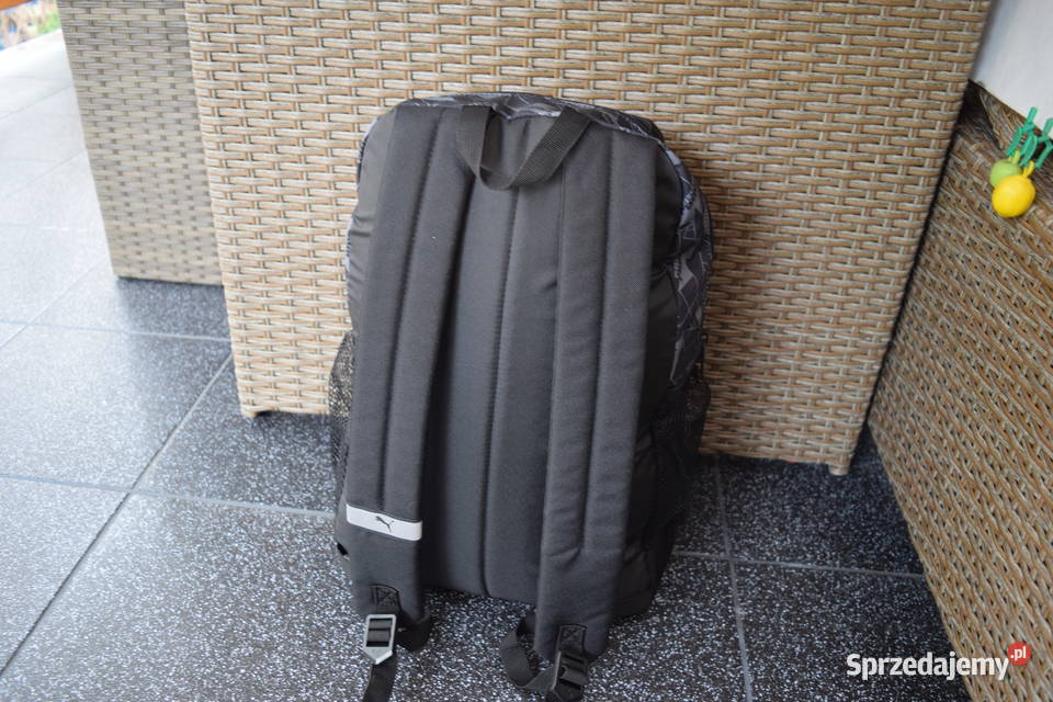 Plecak PUMA Oryginał Nowy Okazja Olsztyn Wysyłka sprzedam