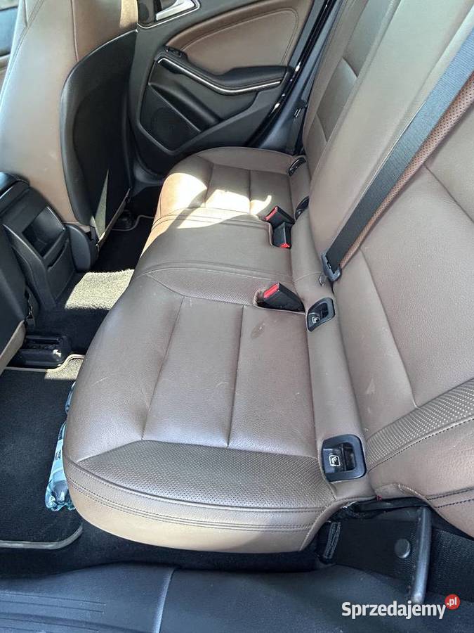 Mercedes cla kombi centralny zamek Szczecin