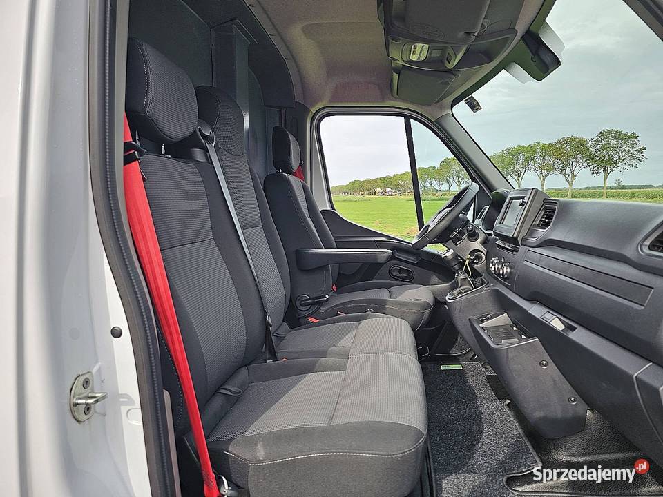 Renault MASTER 23 L2H2 chłodnia DN 4x2 2024 Samochody dostawcze pomorskie