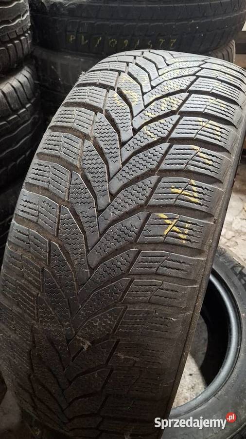 23555R17 opony zimowe podlaskie Bielsk Podlaski