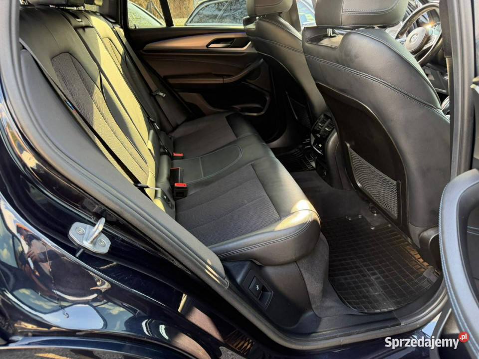 BMW X4 25d M pakiet xdrive 74 przebieg G02 2018 nieuszkodzony X4 Łodygowice