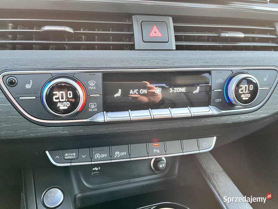 Audi a4 20 45tfsi quattro 2022 Piaseczno