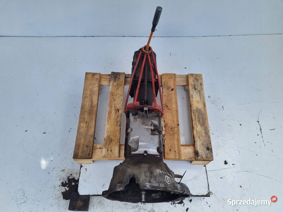 Volvo 240 740 23 SKRZYNIA BIEGÓW manual MANUALNA Chełm