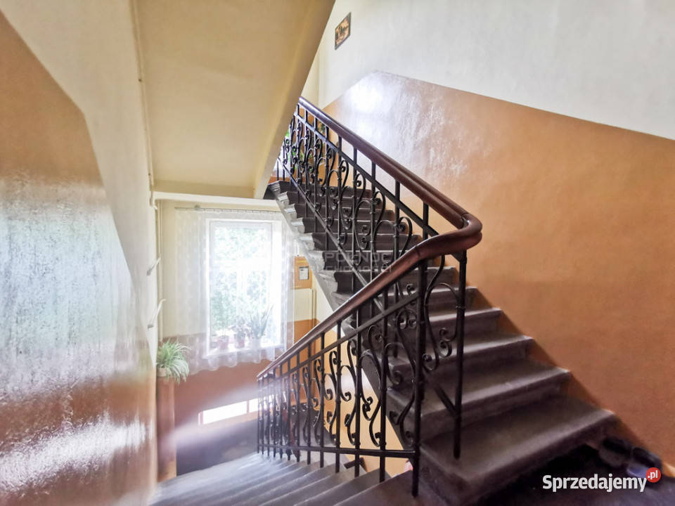 Jasne mieszkanie na I piętrze Chełm sprzedam