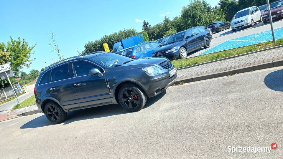 OPEL ANTARA Tarnów