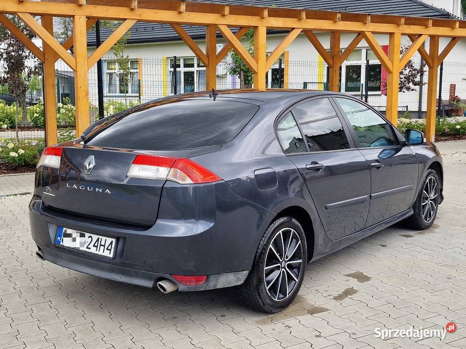 Renault Laguna III 20 DCI 150 Automat Navi ASR (kontrola trakcji) Ryglice sprzedam