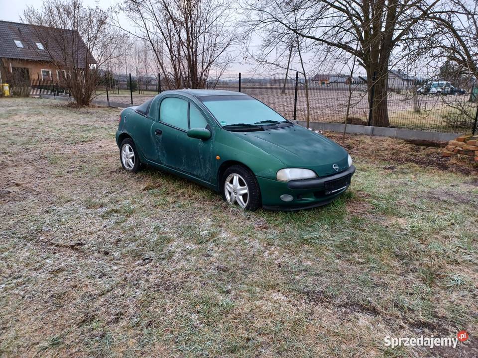 Opel Tigra 16 Wrociszów sprzedam