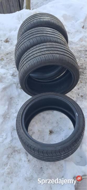 4 Opony letnie Arivo 25535R19 DOT23 Super Stan Samochodowe sprzedam