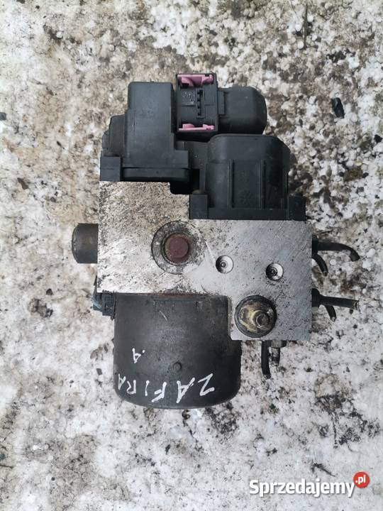 Pompa Hamulcowa Opel Zafira A Wisznice