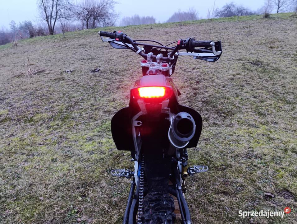 cross 125 kxd 612 pro Błażowa Dolna