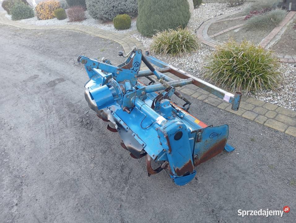 Glebogryzarka Iseki ANR 13 130 Kubota Yanmar Koszanowo