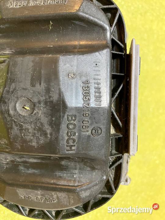Mercedes W210 Lampa przeciwmgielne Halogen L Łagiewniki sprzedam