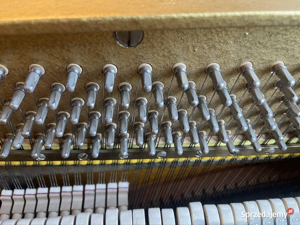 Używane pianino Feurich Renner Wołomin