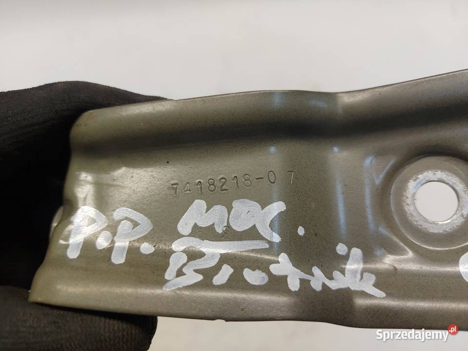 BMW G05 X5 30d 2019r MOCOWANIE BŁOTNIKA PRAWY osobowe Błotniki