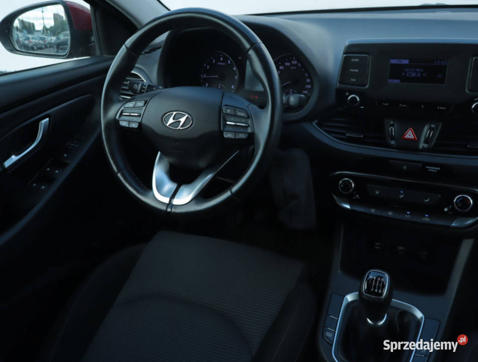 Hyundai i30 15 TGDI MHEV sprzedam