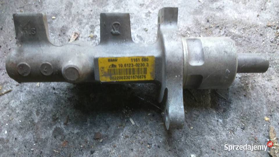 Pompa hamulcowa bmw e36 Chełm sprzedam