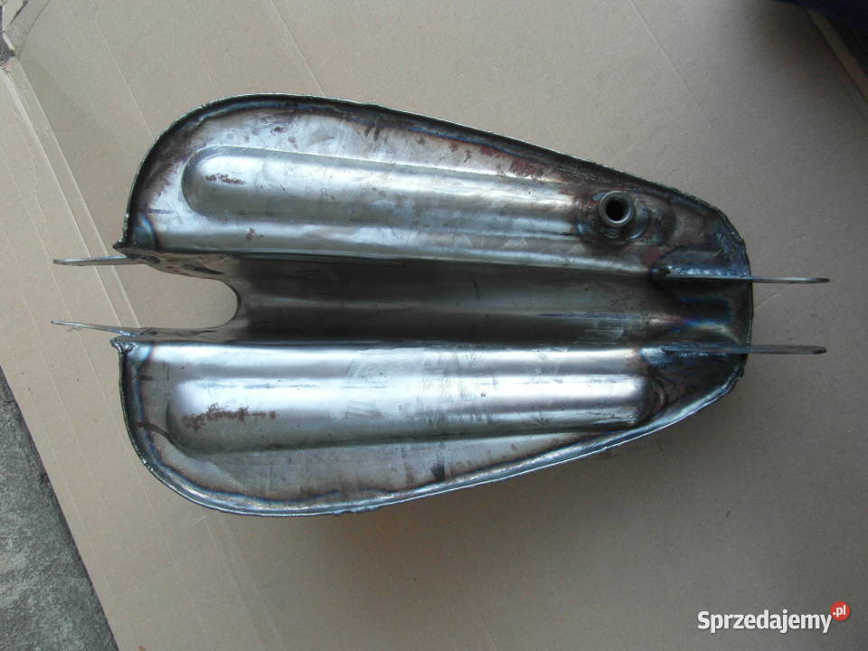 sokół 125 zbiornik sokół bak Poznań