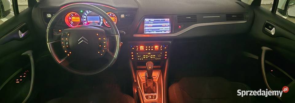 Automat Diesel Klima Hak Navi bez hydroactiv pomorskie Słupsk