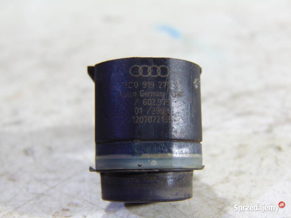 CZUJNIK PARKOWANIA PDC VW GOLF VI 3C0919275S osobowe