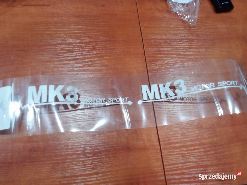 Golf MK3 naklejki sprzedam