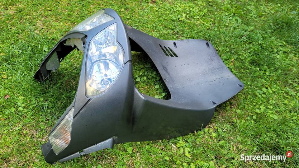 czasza czacha reflektor lampa przod migacz wielkopolskie Piła sprzedam
