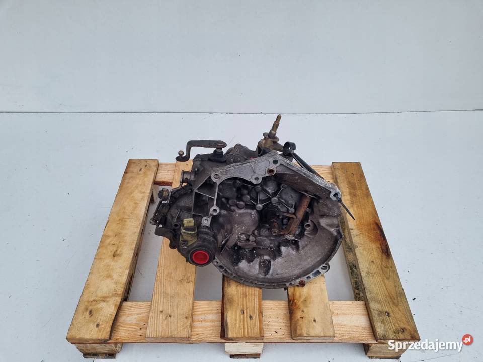 Peugeot Partner I 14 8v SKRZYNIA BIEGÓW manualna