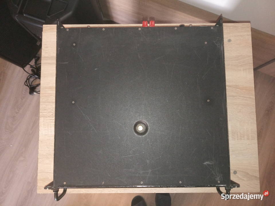 Końcówka mocy tamp TA 1050 2x525W4Ohm 2x350W8Ohm Rybnik