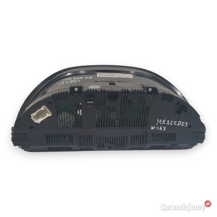LICZNIK ZEGARY A1694400811 Mercedes W169 20 CDI lubelskie