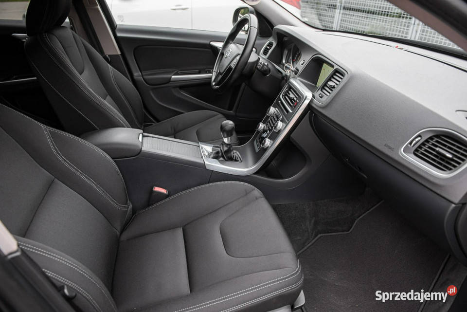 Volvo V60 Lift 16d 115 Navi Ledy 189 Super Stan Zwoleń sprzedam