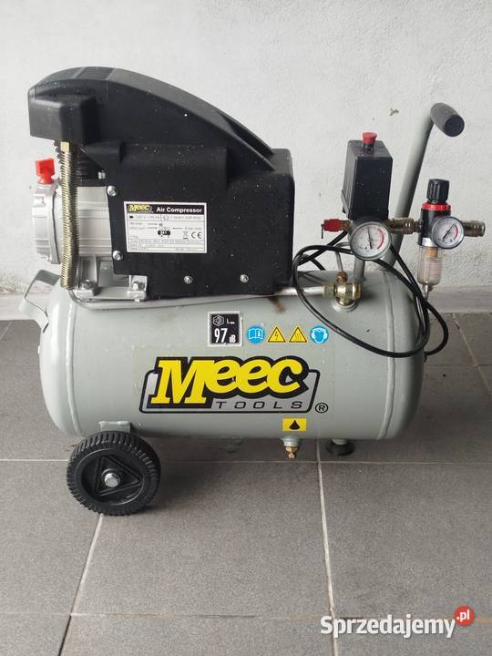 Kompresor Zubki Małe