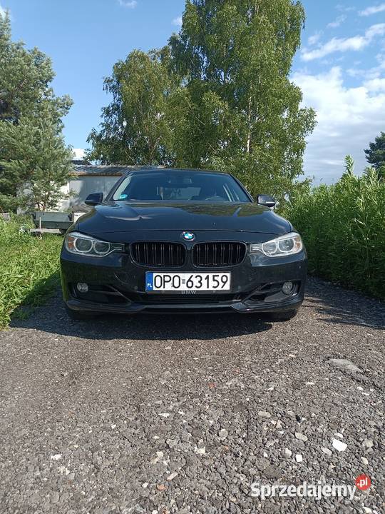 BMW 320i Opole