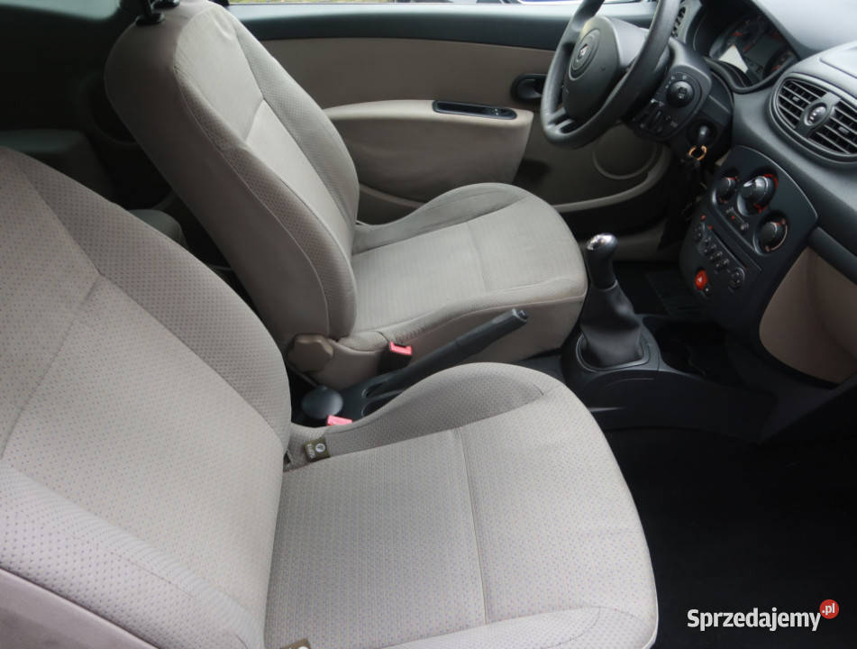 Renault Clio 12 16V śląskie Katowice