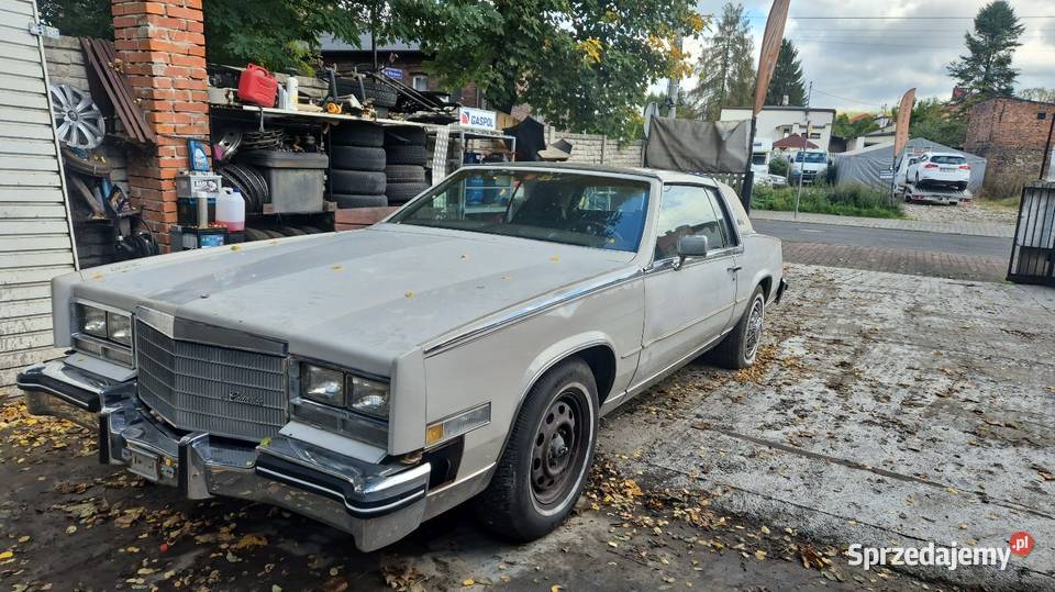 Cadilac Eldorado Ruda Śląska
