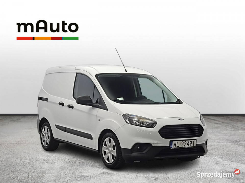 Ford Transit Courier 10 EcoBoost Euro 6 Z Warszawa sprzedam