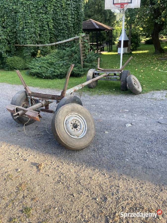 Wóz leśny Kalwaria Zebrzydowska sprzedam