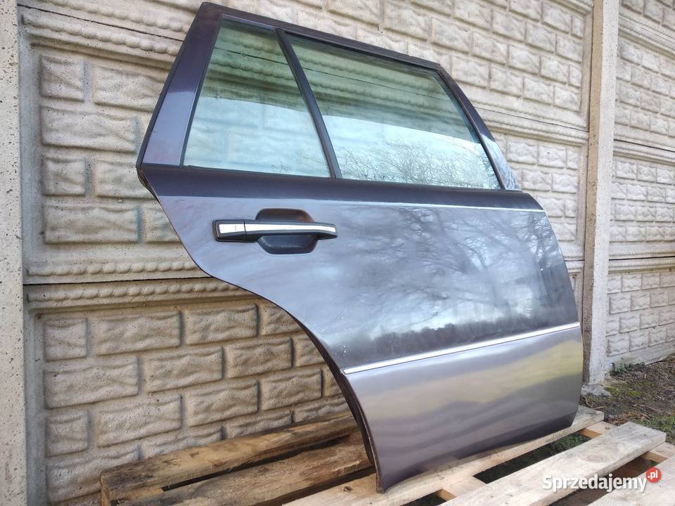 Mercedes W124 S124 kombi drzwi prawe tył tylne łódzkie sprzedam